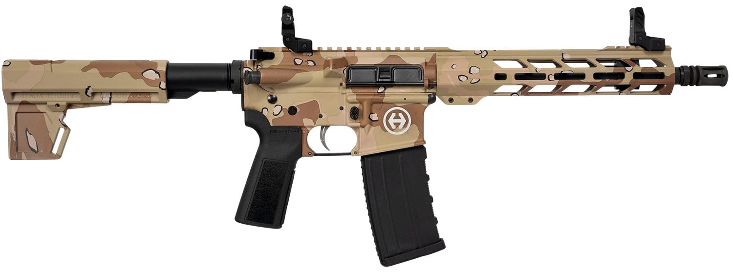 HI-P HP15P-300BLKDS HP15 300BO PST 10.5 MLK BRC