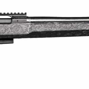 Christensen Arms 8011400101 MCR 308 Win 4+1 22" Carbon Fiber Threaded Barrel, Picatinny Rail Receiver, M-LOK Forend, Black Adj Cheek Riser w/Pistol Grip Carbon Fiber Stock