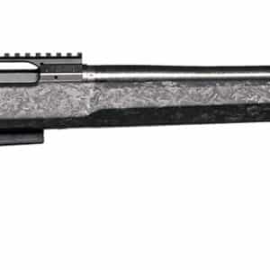 Christensen Arms 8011400201 MCR 6.5 Creedmoor 4+1 22" Carbon Fiber Threaded Barrel, Picatinny Rail Receiver, M-LOK Forend, Black Adj Cheek Riser w/Pistol Grip Carbon Fiber Stock