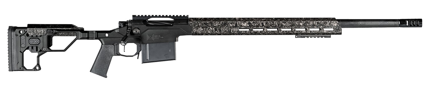 CHRIS 8010311800 MPR FFT 25CRD 24 BLK