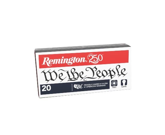 Remington Ammunition 21389 High Performance 22-250Rem 55gr 20 Per Box/10 Case