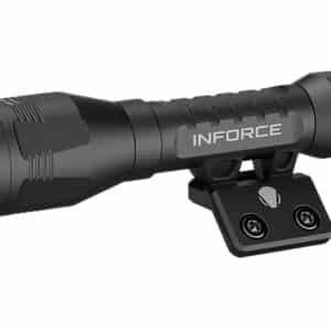 Inforce IF71016 ARC 650 Black Aluminum 1200 Lumens M-LOK Mount