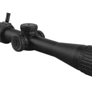 Konus 7355 Wild 4-12x40mm AO, 30mm Tube, Illuminated German 4 Reticle