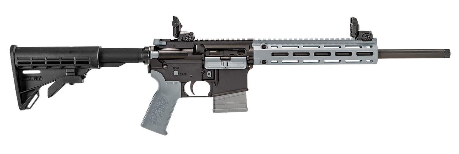 TIPPMANN A101226 M4-22 LTE 22LR 16"25+1 GRY/BLK