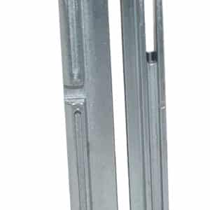 Retay USA RXP22SJR0006 RXP22  13rd 22LR Silver/Black Stainless Steel/Polymer