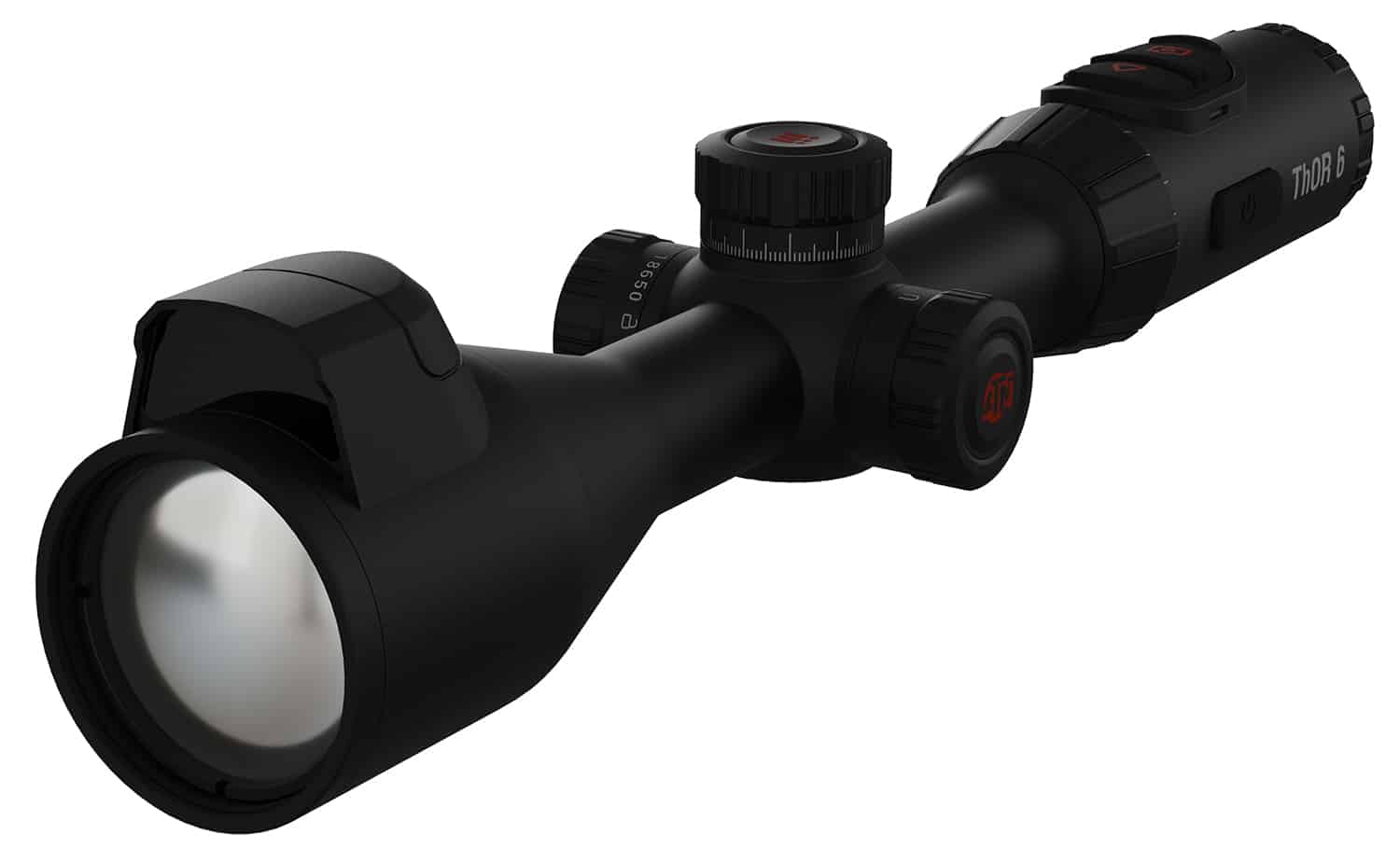 ATN TIWST6650LRF THOR6 LRF 640 ELITE 3-24X