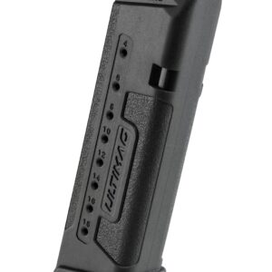 FAB FX-UMAGG17B GLK G17 POLYMER MAGAZINE 18RD