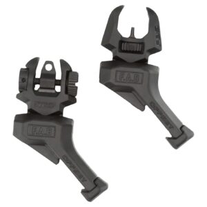 FAB FX-FRBSOSLHB  FRT/REAR OFFSET FLIP/UP STS