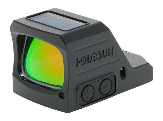 HOLOSUN HS407C-X3-RD REFLEX SIGHT 2MOA DOT