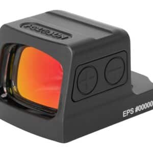 HOLOSUN EPS-GD-2 ENCLSED PSTL SGT 2MOA GLD
