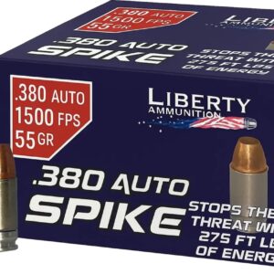 LIBERTY LA-SPI380-55-1500 380 55 20/10