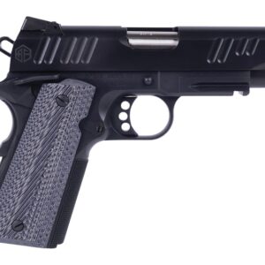 Alpha Foxtrot AA01X1END-XQBK10 AF1911 Enhanced 9mm Luger 10+1 5"