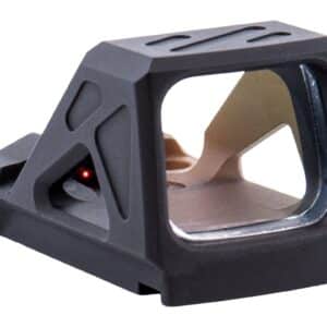 SHIELD RMSSC-4MOA-GLASS GLASS RFLX MINI SBCMP 4