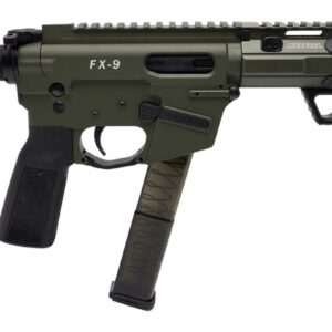 FREEDOM ORDNANCE FX9P8E-ODG 9MM 8" SBA5 BRACE