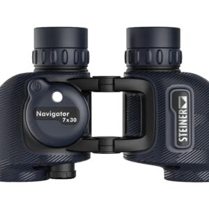 STEINER 2341 7X30 NAVIGATOR OPN HINGE W/CMP