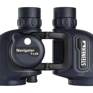 STEINER 2343 7X50 NAVIGATOR OPN HINGE W/CMP