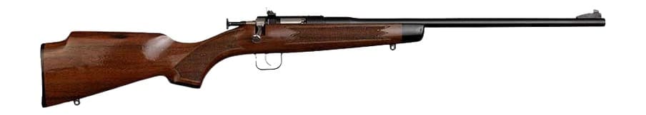 CHIPMUNK 00008 DELUXE WALNUT BLUED 22LR