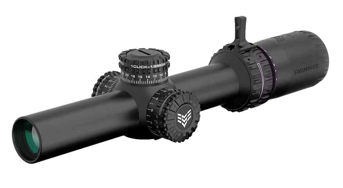 SWAMPFOX ARH18241-M ARROWHEAD 1-8X24 SFP IR MOA