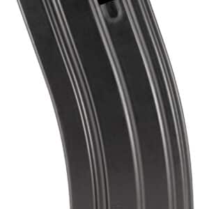 DuraMag 3023001178CPD Speed 30rd 223 Rem/300 Blackout/5.56x45mm NATO for AR-15 Black w/ Orange Follower Detachable