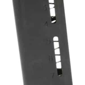 Wilson Combat 500BC ETM  8rd Detachable w/ Lo-Profile Steel Floor Plate 45 ACP Fits Wilson Combat 1911 Elite Tactical Blued Stainless Steel