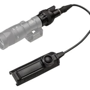 SureFire DSSR07 Scout Light Switch Assembly Black