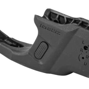 LaserMax CFSHIELDCR Red S&W GripSense Light/Laser Shield/Shield M2.0 Black 100 Lumens LED White