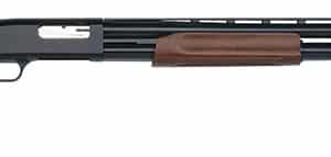 500 Field 12ga 28" Wood/Blued Ported 6rd