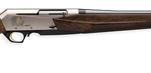 BAR Mark III 243Win 22"Satin Nkl Wlnt NS