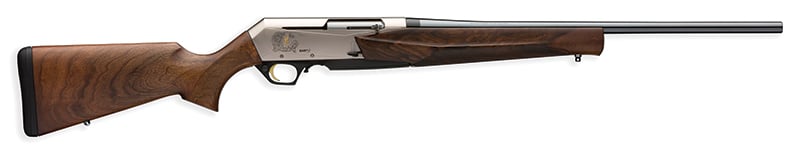 BAR Mark III 243Win 22"Satin Nkl Wlnt NS