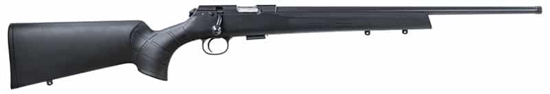 CZ 457 Amer Syn 22LR 20.5" NS SR 5rd