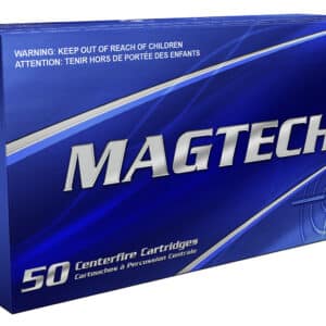 Magtech 44A Range/Training 44RemMag 240gr Semi Jacketed Soft Point Flat 50 Per Box/20 Case
