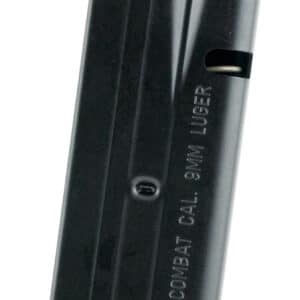 Wilson Combat 862 EDC  10rd 9mm Luger Black Steel