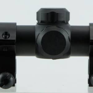 TruGlo TG-85395XB Buckline Black Anodized 3-9x50mm 1" Tube BDC Reticle