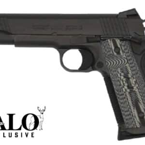 Combat Unit Govt., 45ACP, 5",Black,