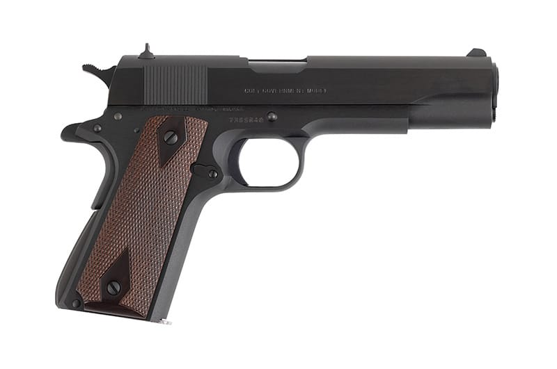 Government Mark IV 45acp 5" B FS 1/7