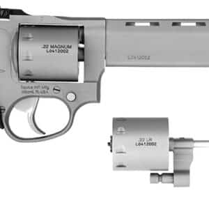 992 Tracker Combo 22/22Mag 6.5" S AS 9rd