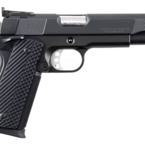 1911 Empire Grd 45ACP 5" G10 TS Blk2-8Rd