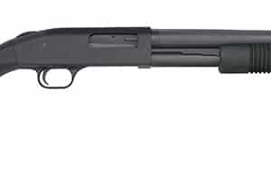 590 Security 12Ga 18.5"Cyl MtBl Syn 7Rd