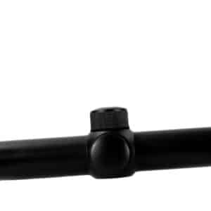 Aim Sports JLB3940G Sniper Tactical Black Anodized 3-9x 40mm AO 1" Tube P4 Sniper Reticle