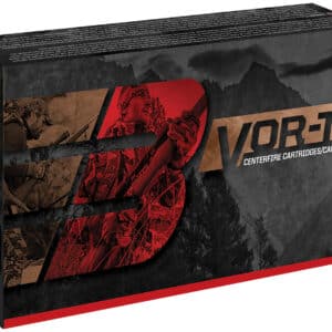 Barnes Bullets 22010 VOR-TX Rifle 260Rem 120gr Tipped TSX Boat Tail 20 Per Box/10 Case