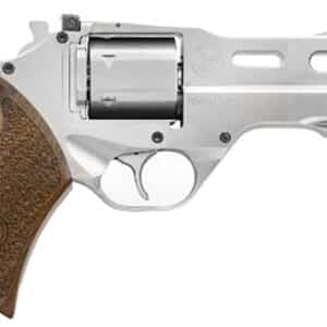 RHINO Rev.40DS 357Mag 4",Nic MoonClp 6Rd
