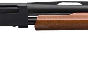Winchester Repeating Arms 512287390 SXP Field Compact Compact 12 Gauge Pump 3" 4- 2.75" Shells, 24" Matte Black Steel Barrel & Aluminum Alloy Receiver, Fixed Satin Walnut Stock, Right Hand