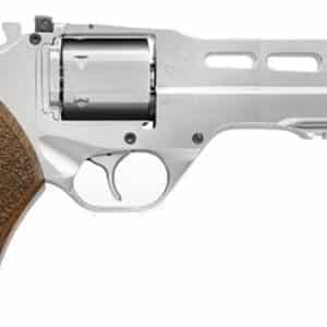 RHINO Rev.50DS 357Mag 5",Nic MoonClp 6Rd