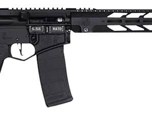 DB15 Diamond 5.56 16"B BLK/Blk 15" M-Lok
