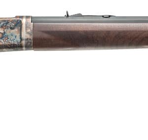 Taylors & Company 220092 1886 Takedown Classic Chiappa Full Size 45-70 Gov 8+1 26" Blued Octagon Barrel, Color Case Hardened Steel Receiver, Checkered Walnut Fixed Stock, Right Hand