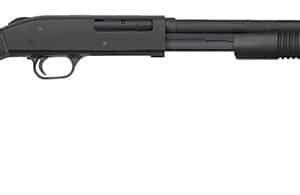 590 Persuader 410Ga, 18.5" Matte Blue 7Rd