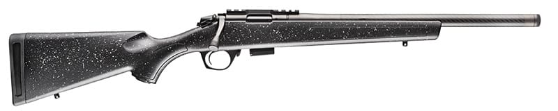 BMR Micro Rimfire 17HMR 20" Carbon5&10Rd
