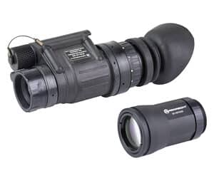 ARMSGHT PVS-14 1800+ FOM & 3X MAGNFR