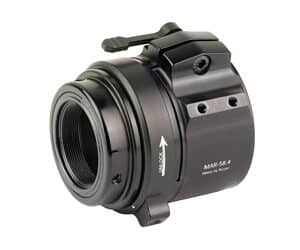 ATN TICO MOUNT SYS 50MM CLAMP 58.4MM