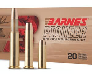 BARNES PIONER 44MAG 300GR 20/200